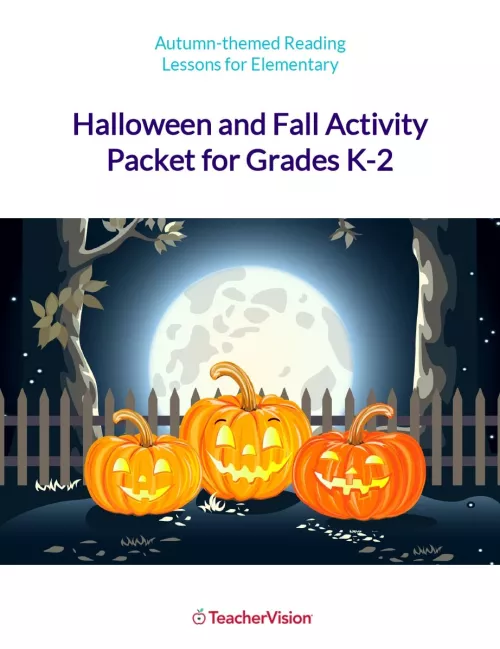 10 Fall Activities for Elementary Students (K-2) - TeacherVision